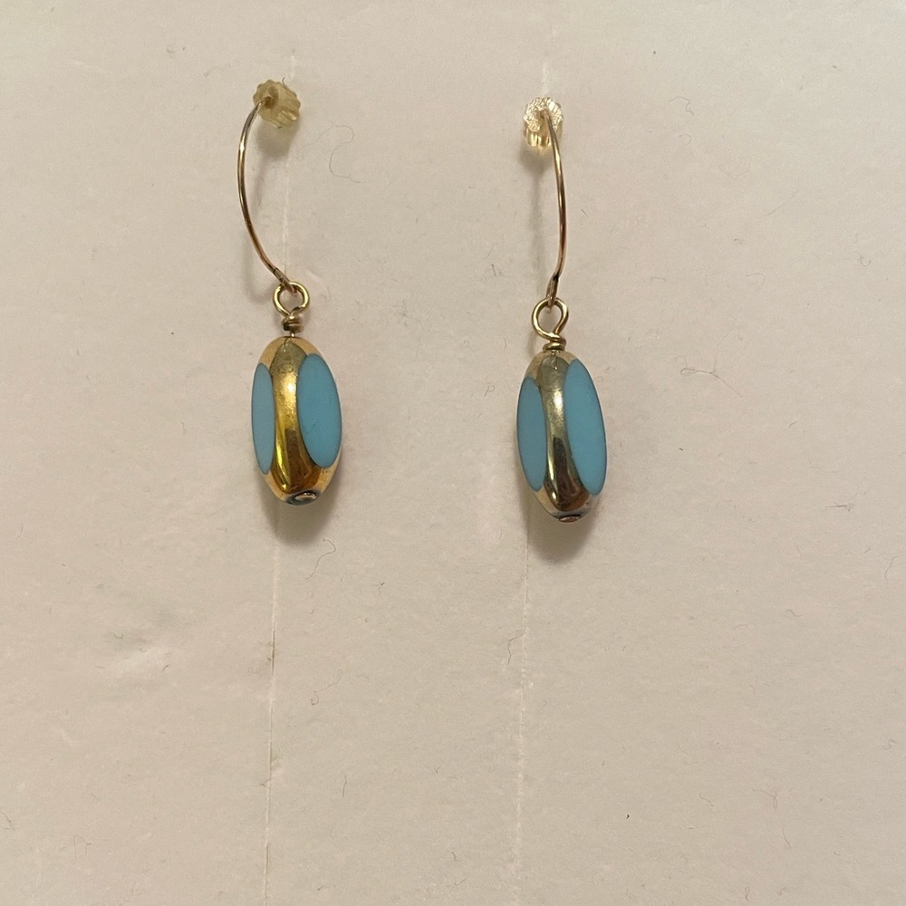 LilahV Malibu Dangle Earrings